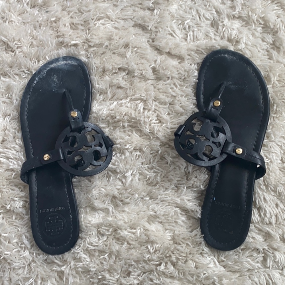 Tory Burch Miller Sandals
